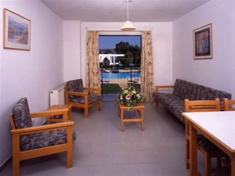 Hotel Iphigenia Aparthotel Ayia Napa