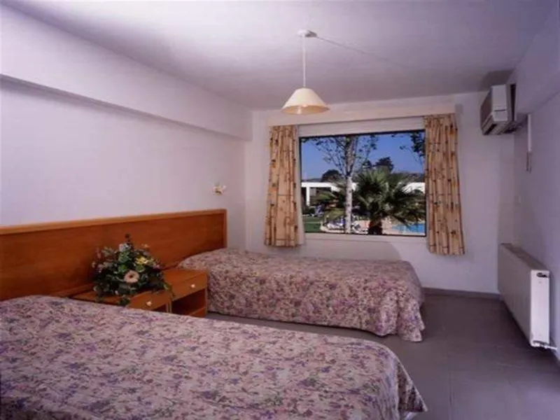 Iphigenia Aparthotel Ayia Napa Cyprus